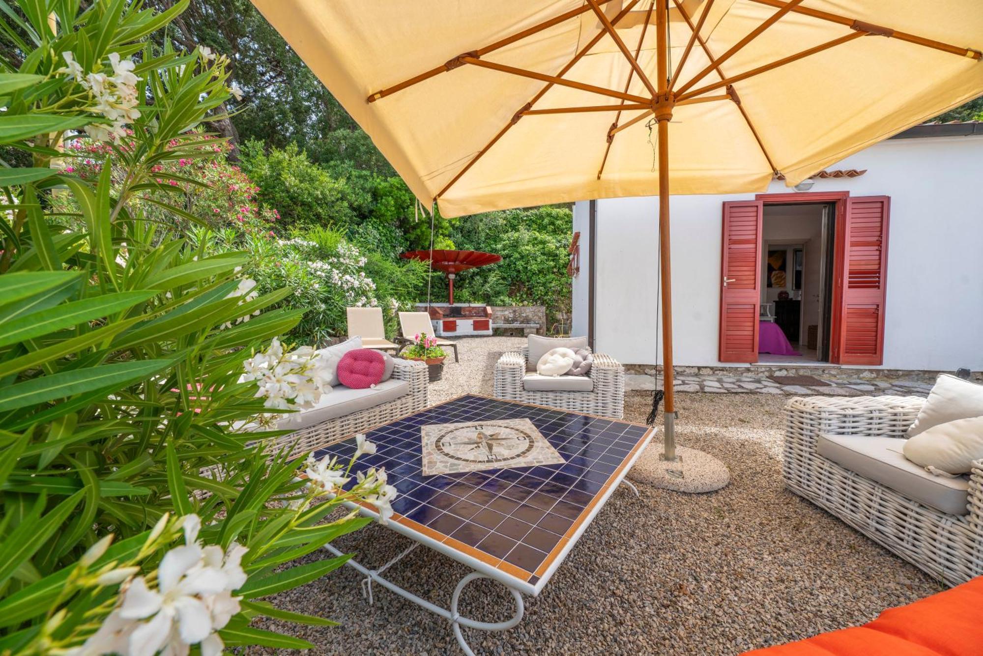 Villa Francy بورتوفيرّايو المظهر الخارجي الصورة