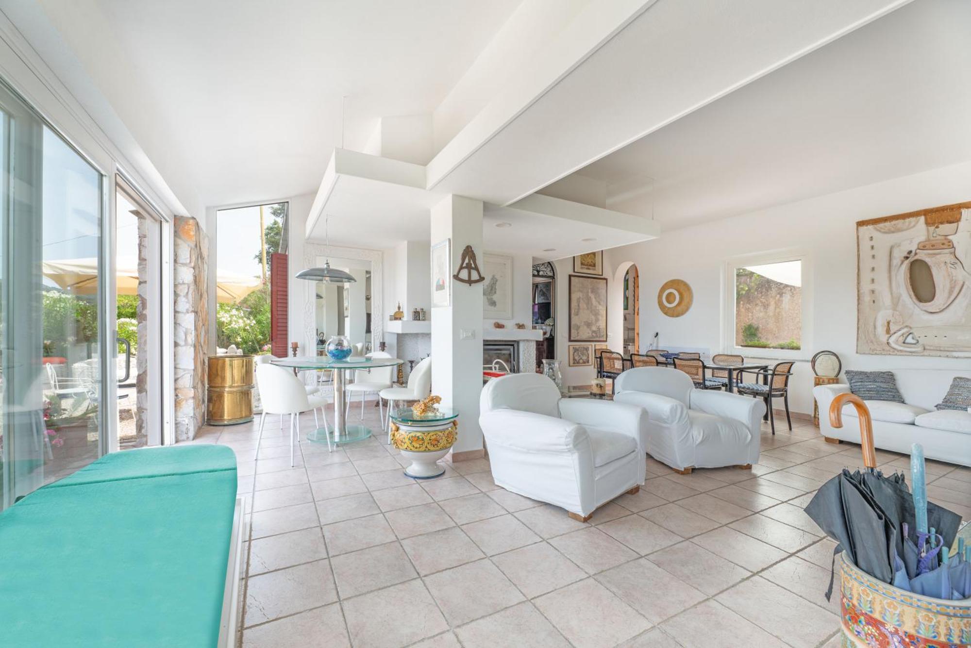 Villa Francy بورتوفيرّايو المظهر الخارجي الصورة