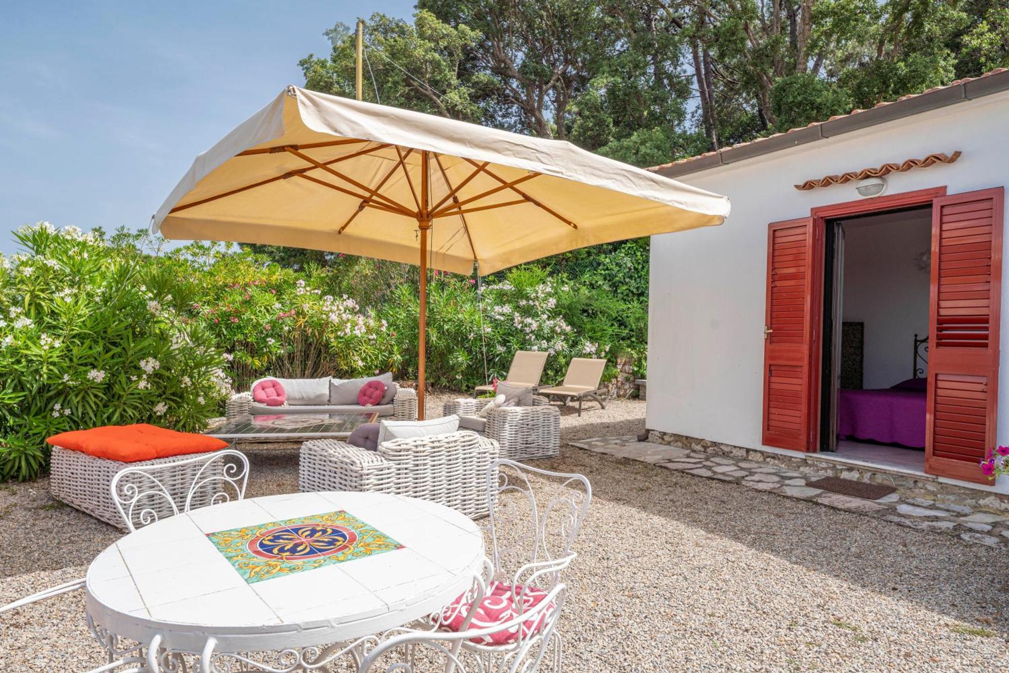 Villa Francy بورتوفيرّايو المظهر الخارجي الصورة