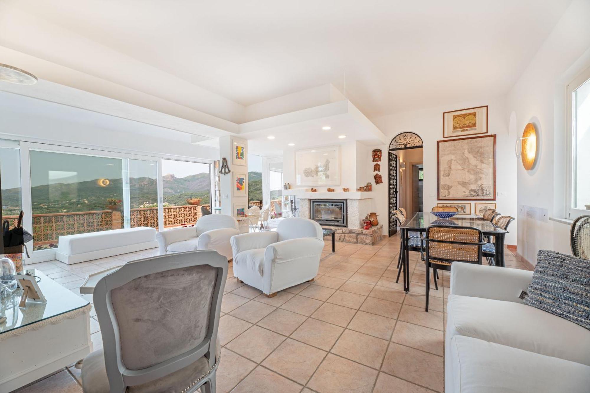 Villa Francy بورتوفيرّايو المظهر الخارجي الصورة