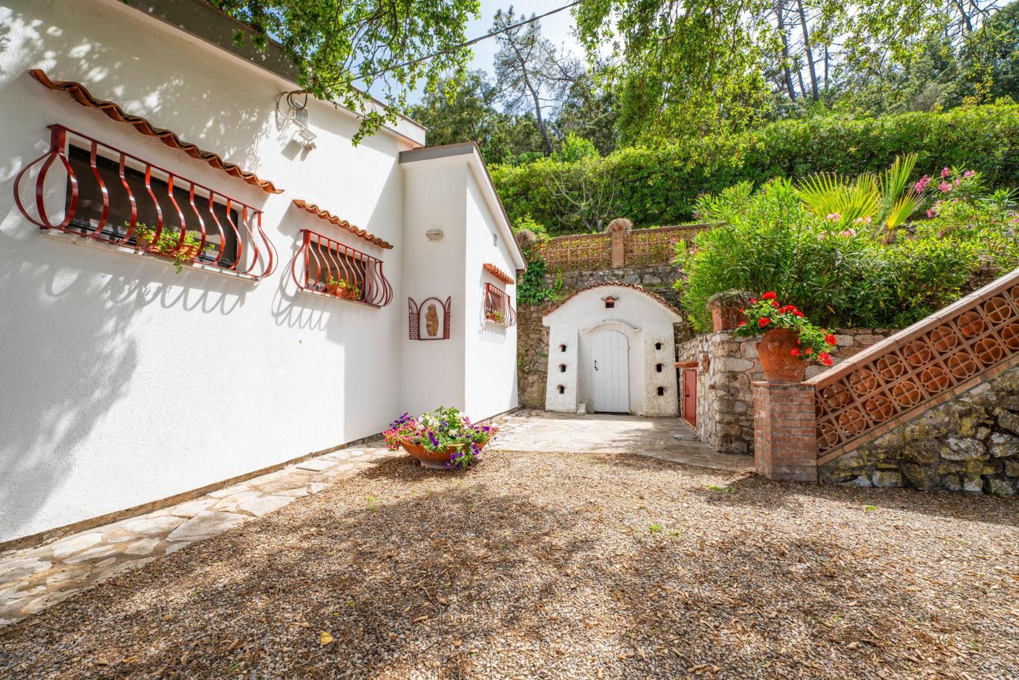 Villa Francy بورتوفيرّايو المظهر الخارجي الصورة