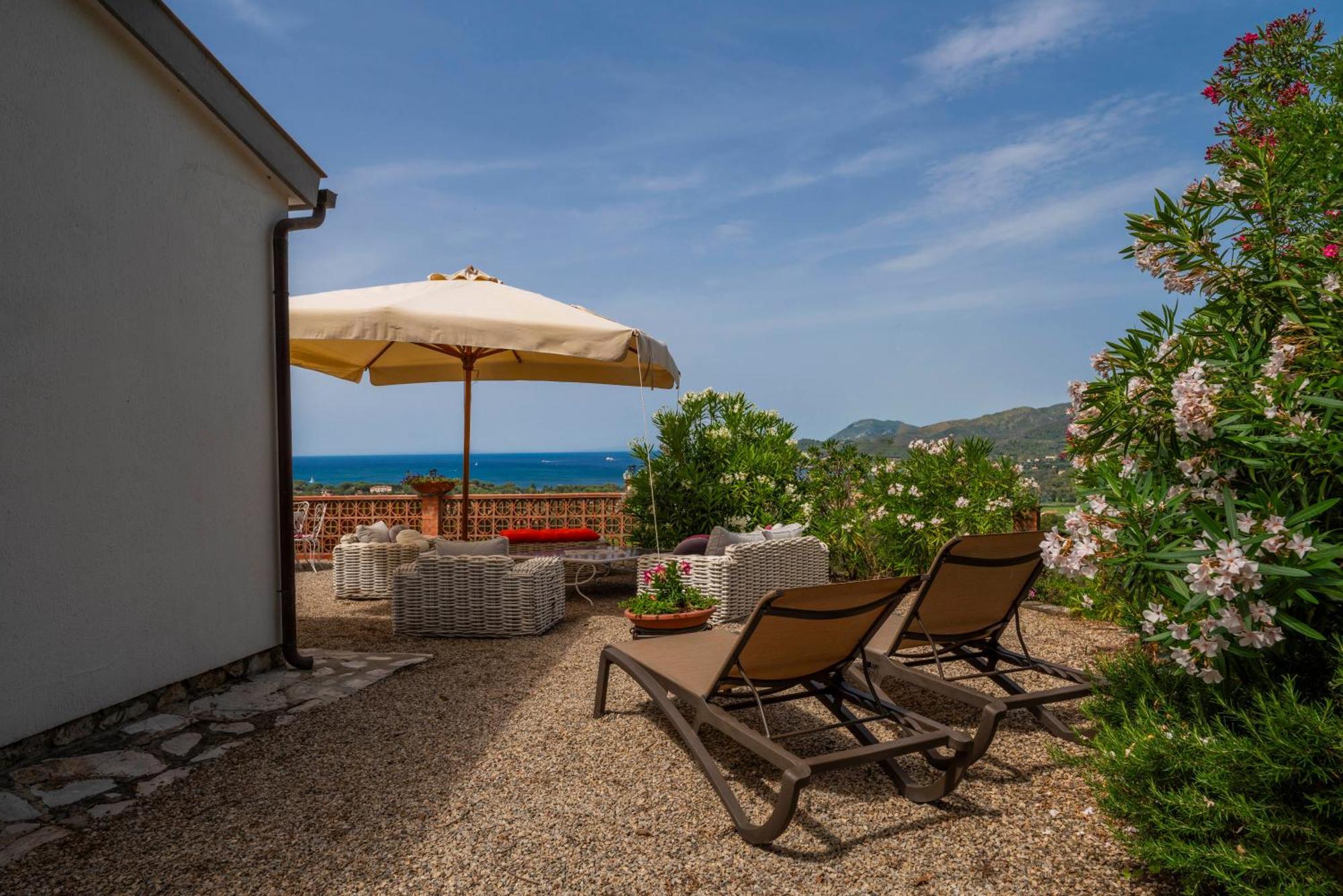 Villa Francy بورتوفيرّايو المظهر الخارجي الصورة